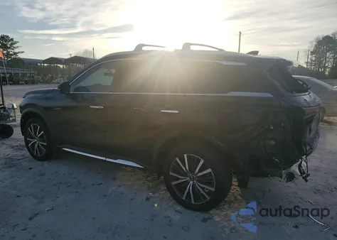 2024 Infiniti Qx60 Sensory z USA, uszkodzony, nr VIN 5N1DL1GS3RC346590